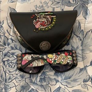 Ed Hardy Sunglasses